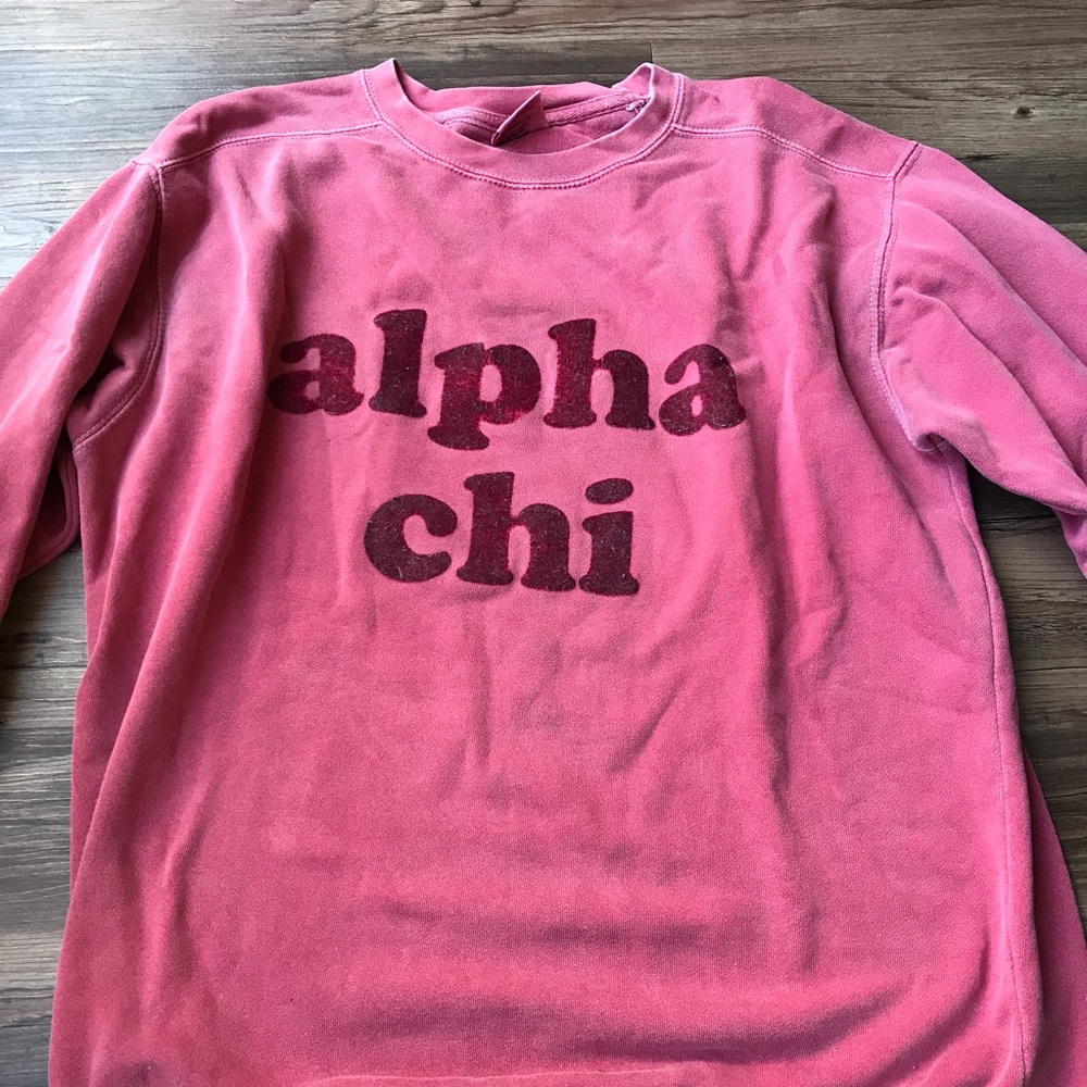 Alpha Chi Omega Crewneck